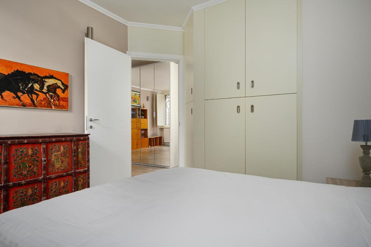 Buenos Aires Charme Apartment Milano Esterno foto