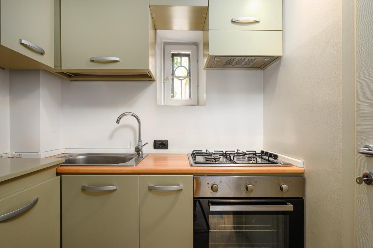 Buenos Aires Charme Apartment Milano Esterno foto