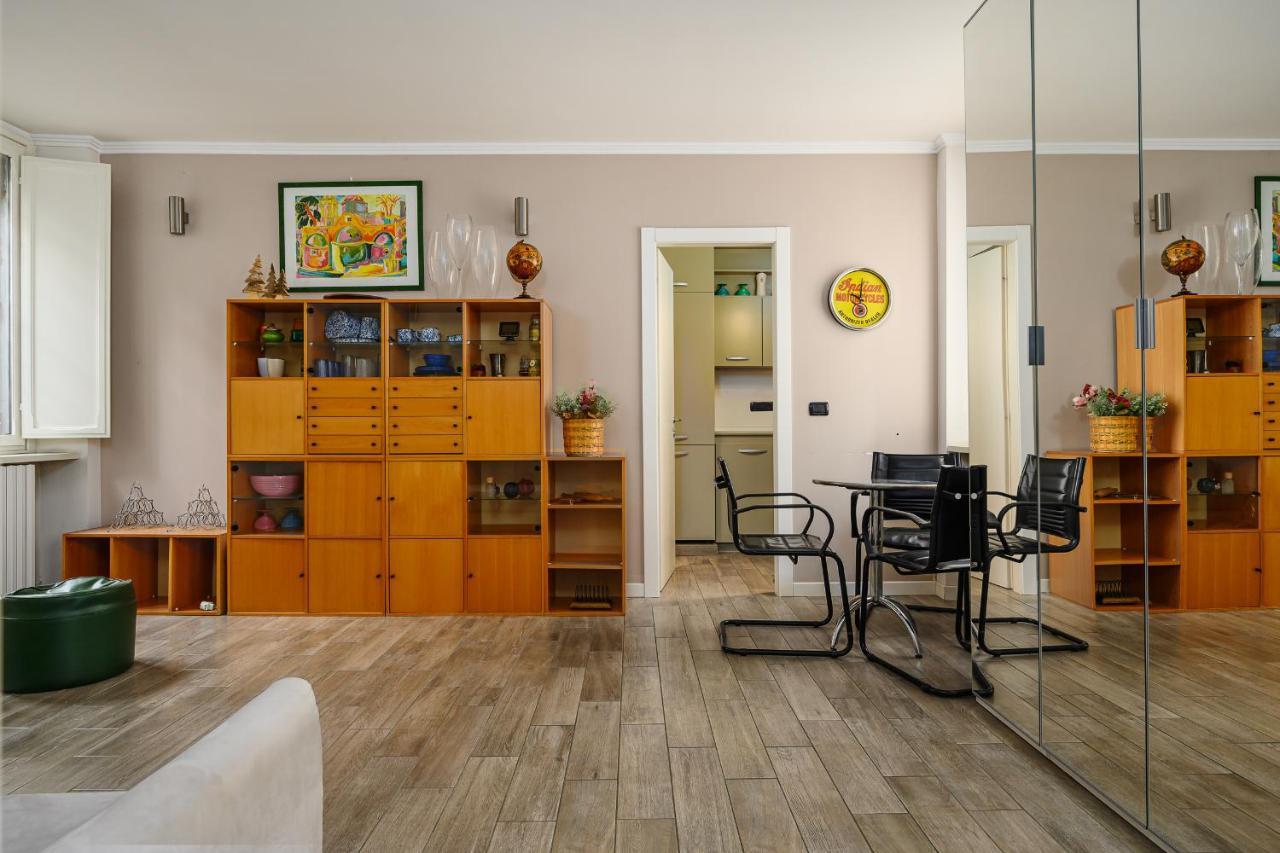 Buenos Aires Charme Apartment Milano Esterno foto