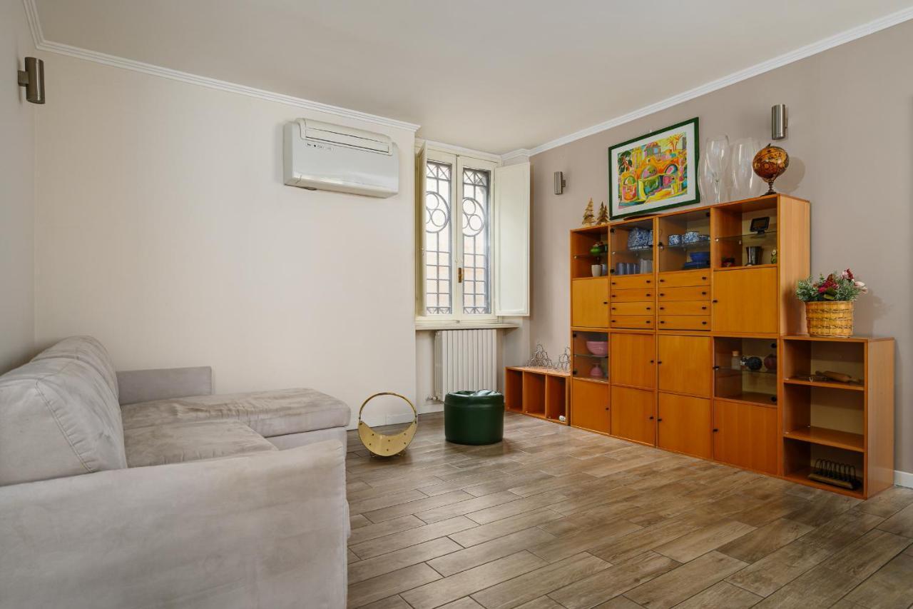 Buenos Aires Charme Apartment Milano Esterno foto