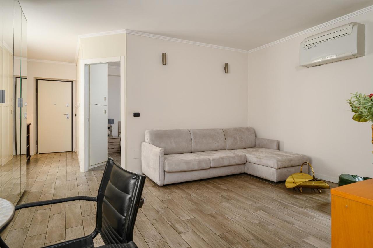 Buenos Aires Charme Apartment Milano Esterno foto