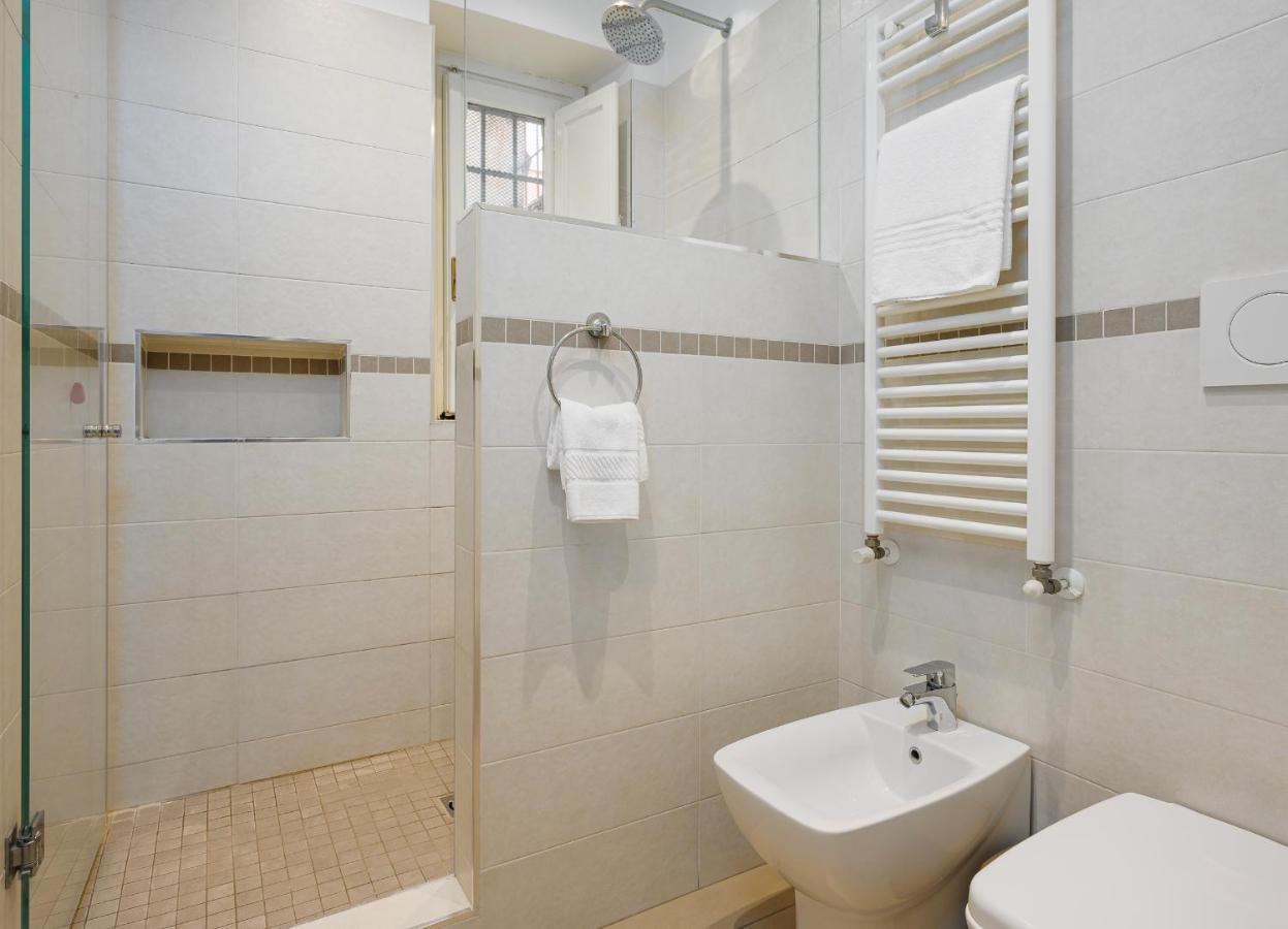 Buenos Aires Charme Apartment Milano Esterno foto